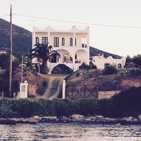Appartement Magic House At Halkida 1M From The Beach! à Chalkís Extérieur photo