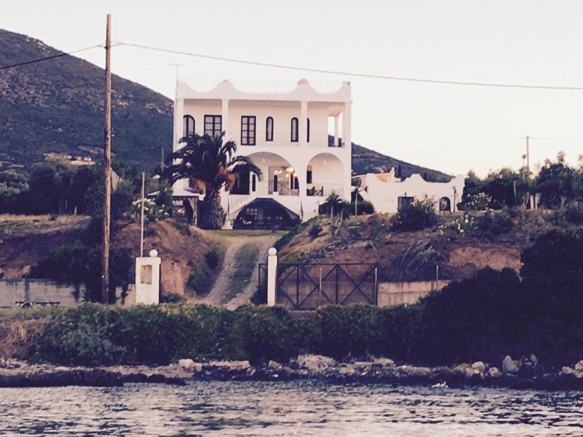 Appartement Magic House At Halkida 1M From The Beach! à Chalkís Extérieur photo