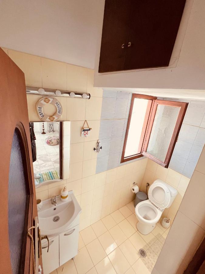 Appartement Magic House At Halkida 1M From The Beach! à Chalkís Extérieur photo