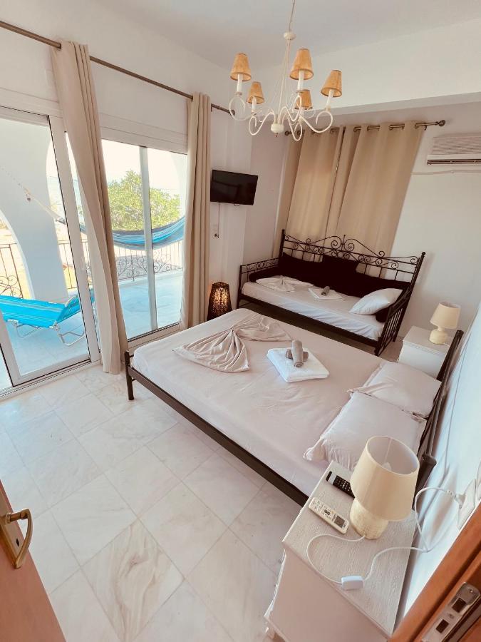 Appartement Magic House At Halkida 1M From The Beach! à Chalkís Extérieur photo