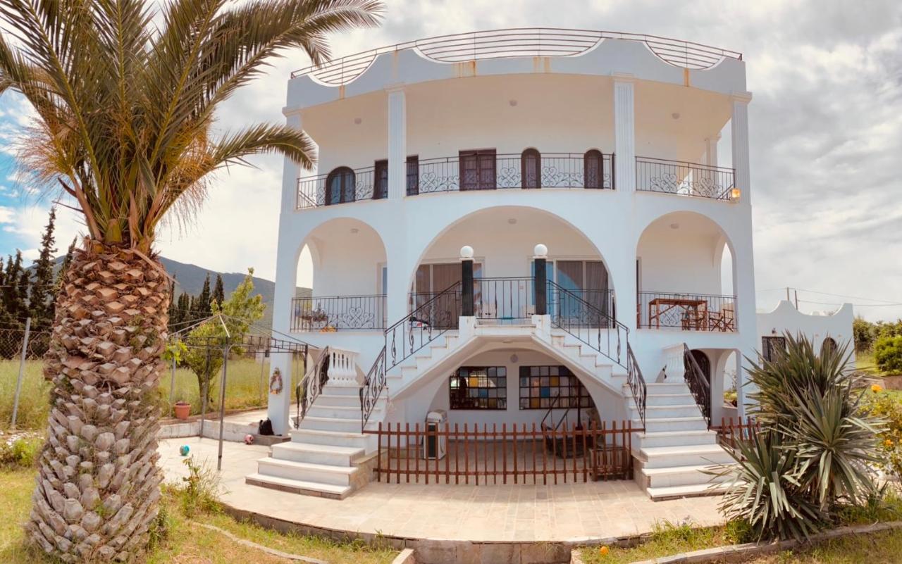 Appartement Magic House At Halkida 1M From The Beach! à Chalkís Extérieur photo