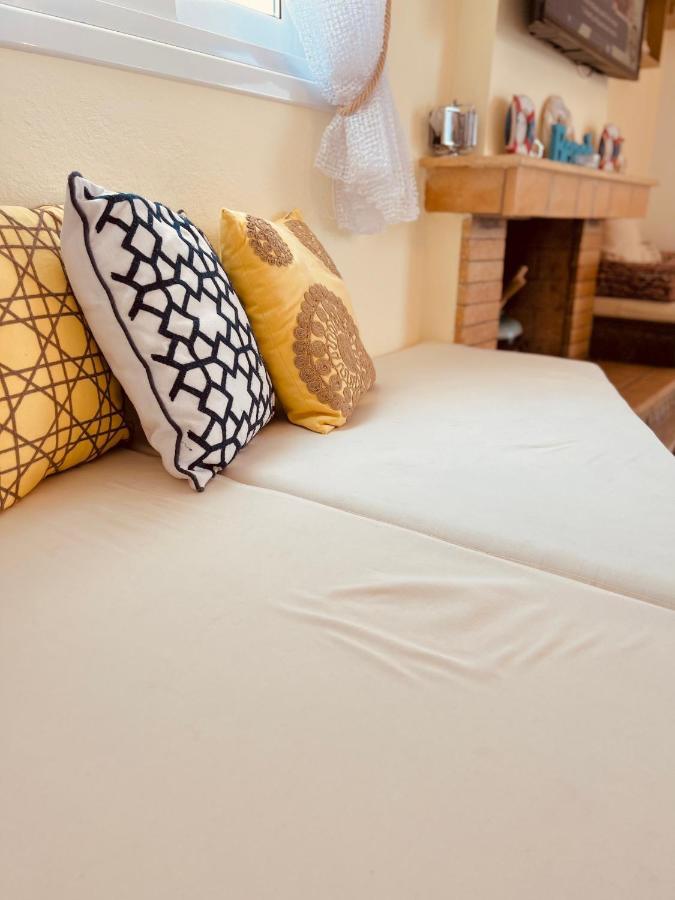 Appartement Magic House At Halkida 1M From The Beach! à Chalkís Extérieur photo